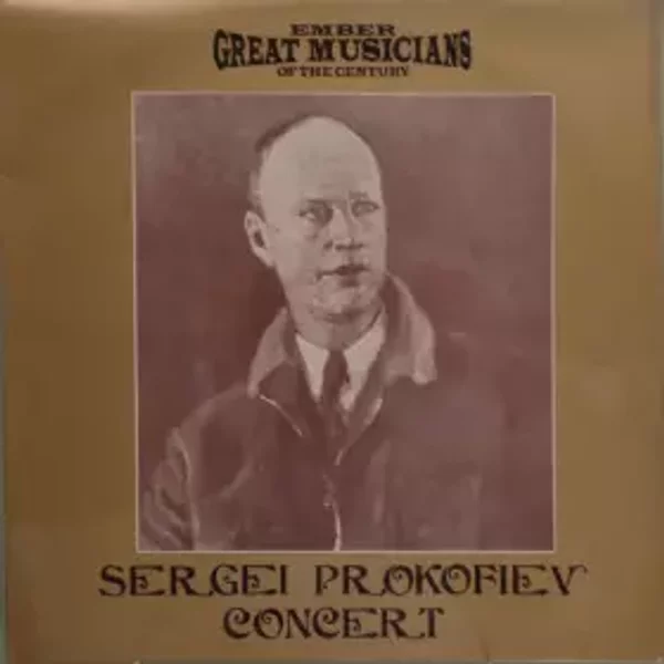 Concert - Sergei Prokofiev