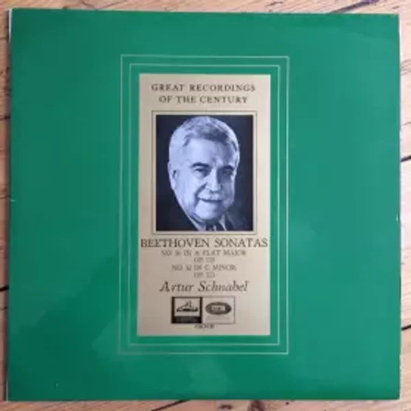 Sonatas - No. 31 & 32 - Ludwig van Beethoven, Artur Schnabel