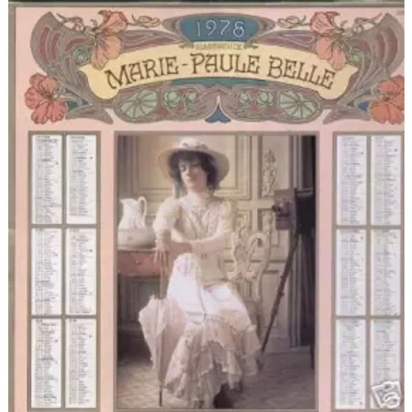 Almanach De 1978 - Marie-Paule Belle
