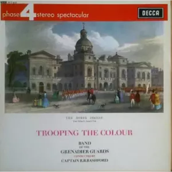 Trooping The Colour - The Band Of The Grenadier Guards