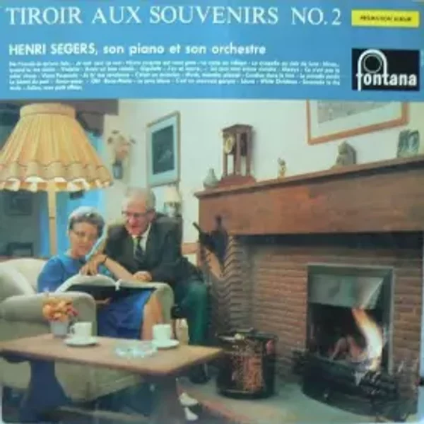 Tiroir Aux Souvenirs No. 2 - Henri Segers Et Son Orchestre