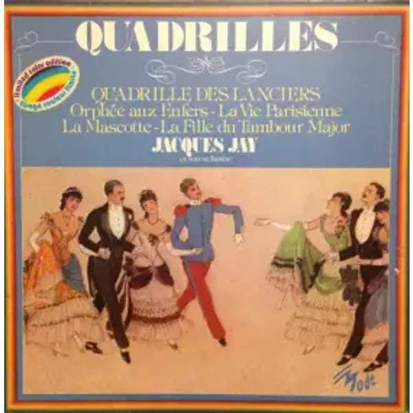 Quadrilles - Jacques Jay Et Son Orchestre