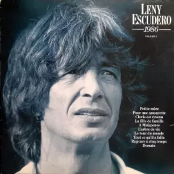 1986 Volume 1 - Leny Escudero