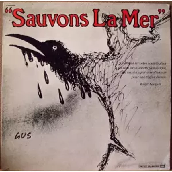 Sauvons La Mer - Various