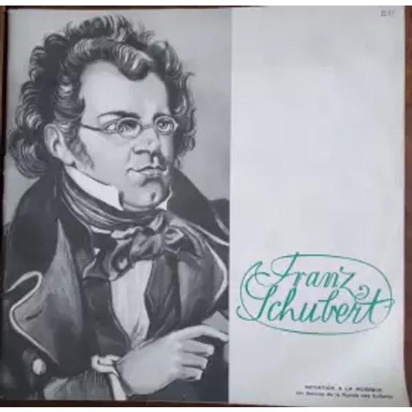 Frantz Schubert - Franz Schubert