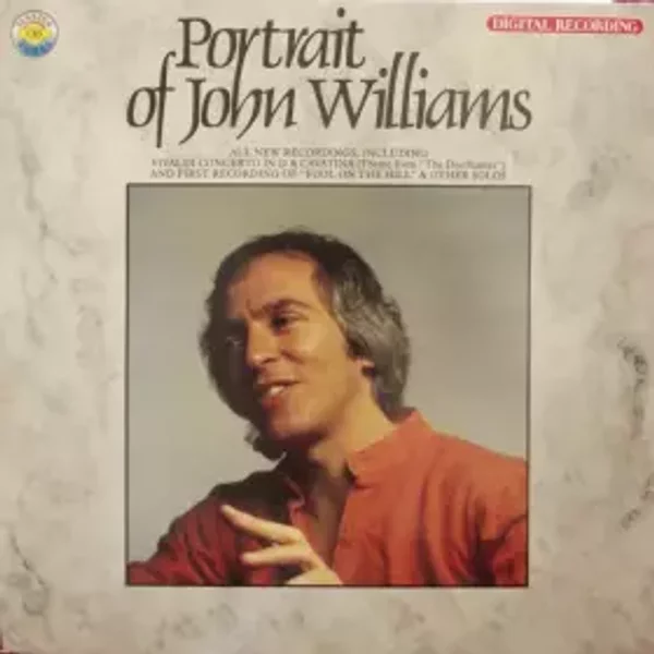 Portrait Of John Williams - John Williams (7)