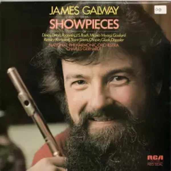 Showpieces - James Galway