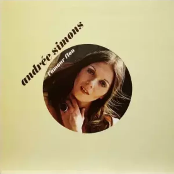 L'Amour Flou - Andrée Simons
