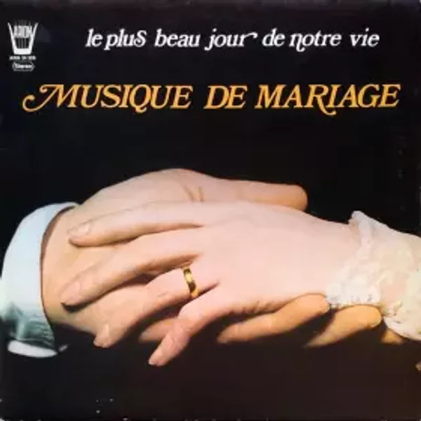 Musique De Mariage - Georges Delvallée, Annie Jodry