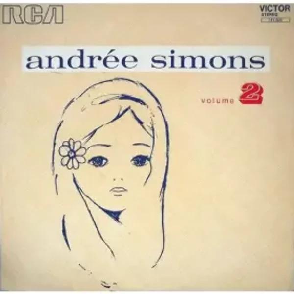 Volume 2 - Andrée Simons
