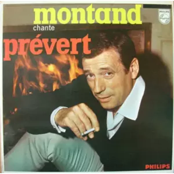 Montand Chante Prévert - Yves Montand