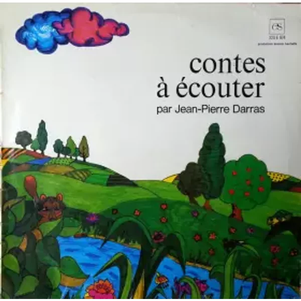 Contes À Écouter - Jean-Pierre Darras