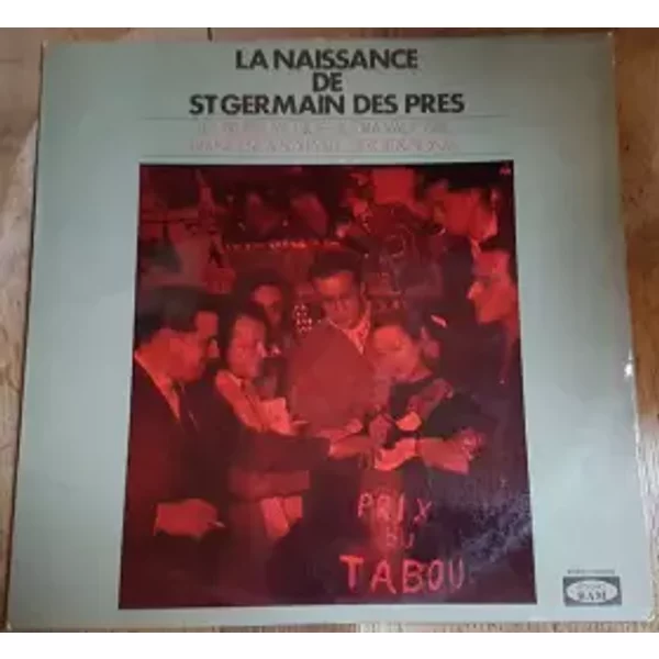 La Naissance De St Germain Des Près - Various