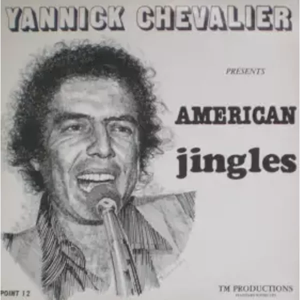 American Jingles - Yannick Chevalier