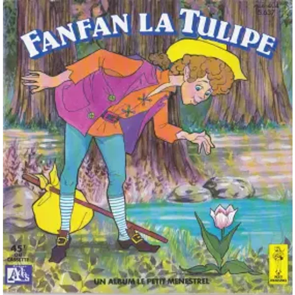 Fanfan La Tulipe - Sylvie Favre