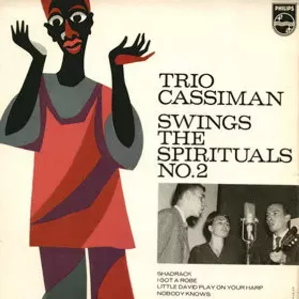 Swings The Spirituals No. 2 - Trio Cassiman