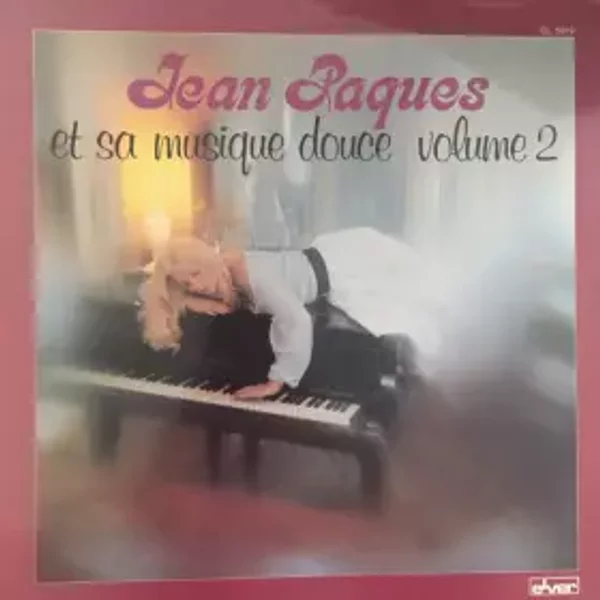 Jean Paques Et Sa Musique Douce Volume 2 - Jean Pâques