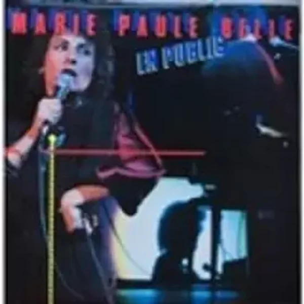 En Public - Marie-Paule Belle