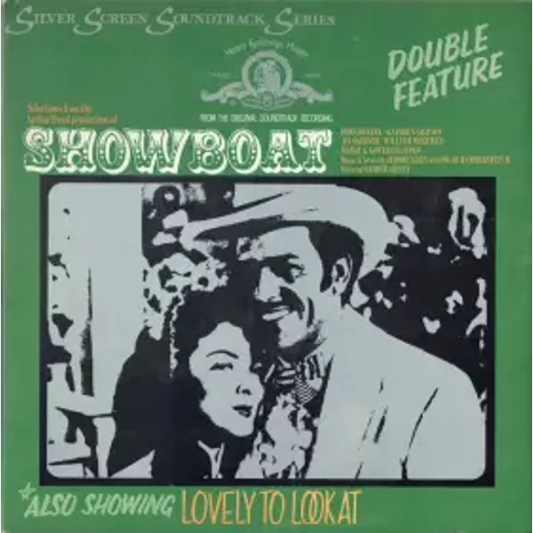 Show Boat / Lovely To Look At - Various