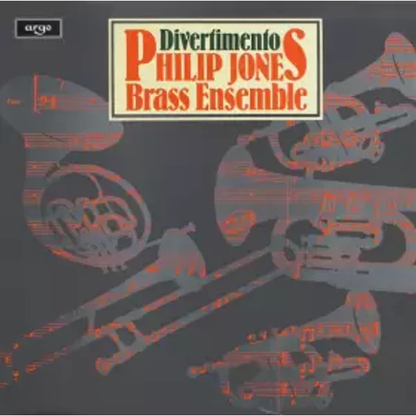 Divertimento - Philip Jones Brass Ensemble