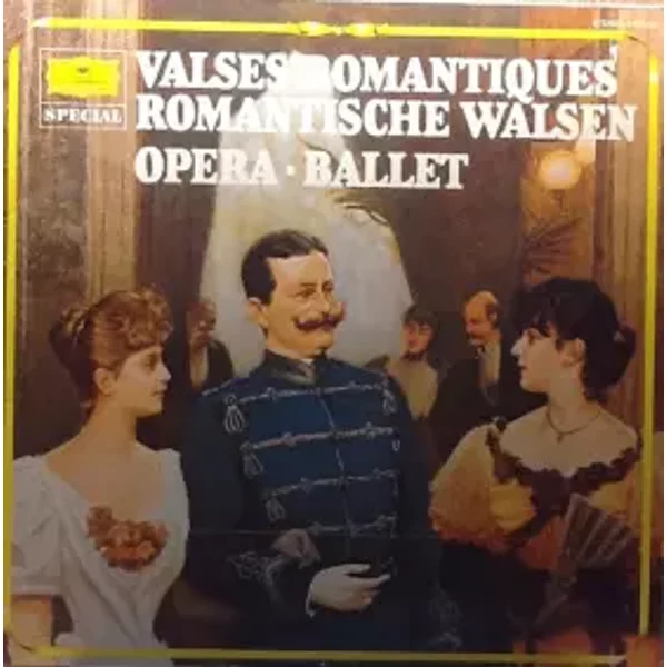 Valses Romantique Romantische Walsen Opera Ballet - Various