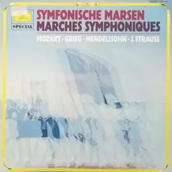 Symfonische Marsen / Marches Symphoniques - Various