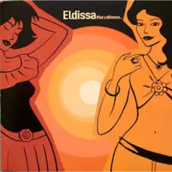 What A Difference... - Eldissa