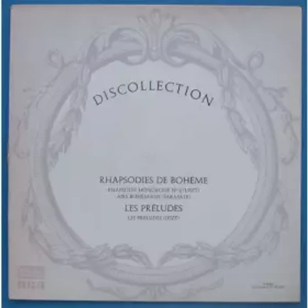 Rhapsodies de Bohême / Les Préludes - Various
