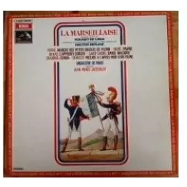 Musique Française - Jean-Pierre Jacquillat, Orchestre De Paris