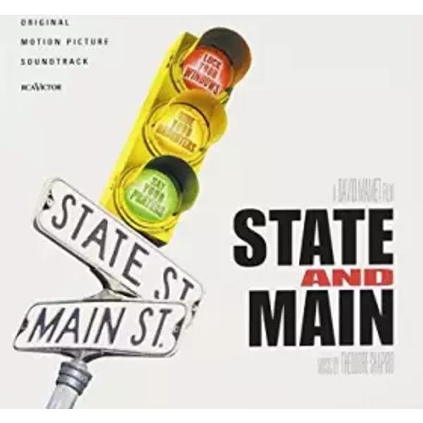 State And Main: Music From The Motion Picture - Theodore Shapiro