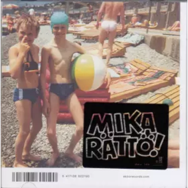 Polkupyörällä Vuokkopenkereelle - Mika Rättö
