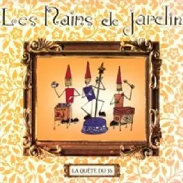 La Quête Du 35 - Les Nains De Jardin