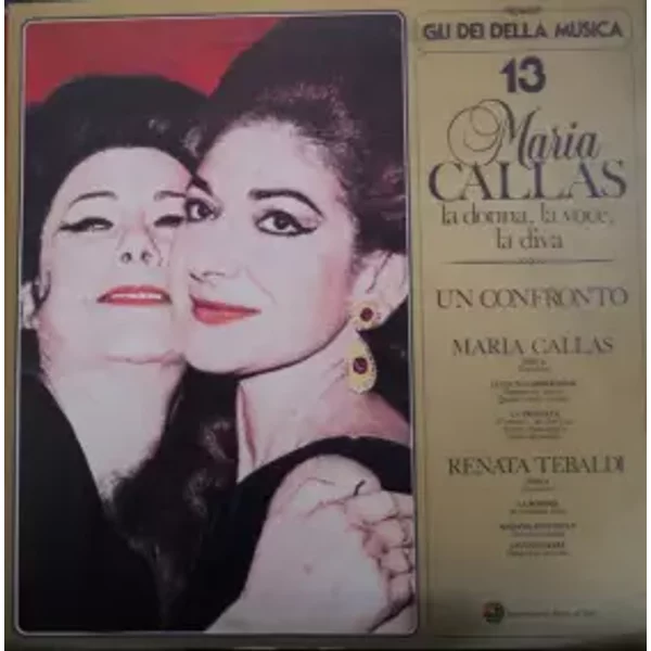 Un Confronto - Maria Callas, Renata Tebaldi