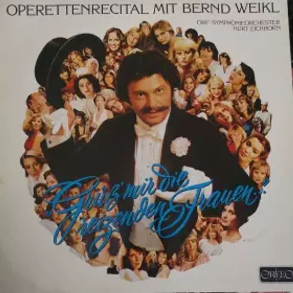 Operettenrecital Mit Bernd Weikle - Bernd Weikl, ORF Symphonieorchester