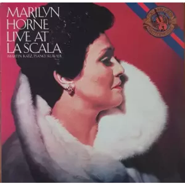 Live At La Scala - Marilyn Horne, Martin Katz