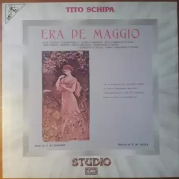 Era de Maggio - Tito Schipa
