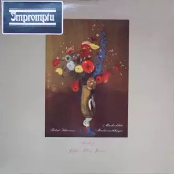 Robert Schumann - Märchenbilder, Märchenerzählungen - Werner Kloor, Hans Pfeifer, Adolf Meidhof, Peter Jansen