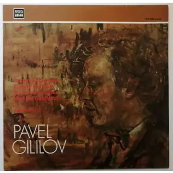 Pavel Gililov - Claude Debussy, Robert Schumann, Pavel Gililov, Alexander Scriabine, Michael Gebhardt