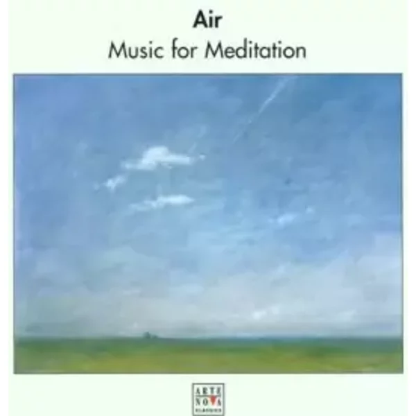 Air: Music For Meditation - Various
