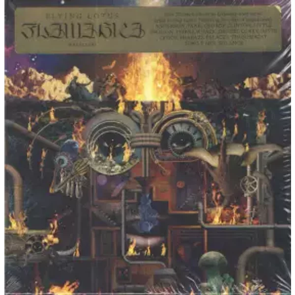 Flamagra - Flying Lotus