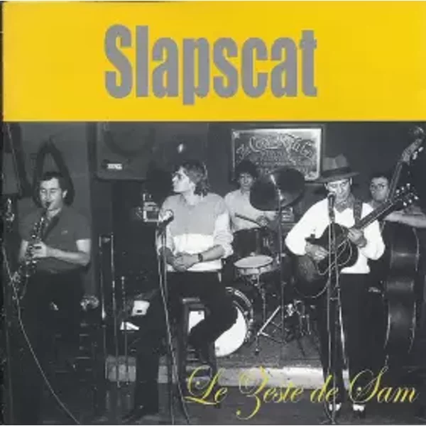 Le Zeste De Sam - Slapscat