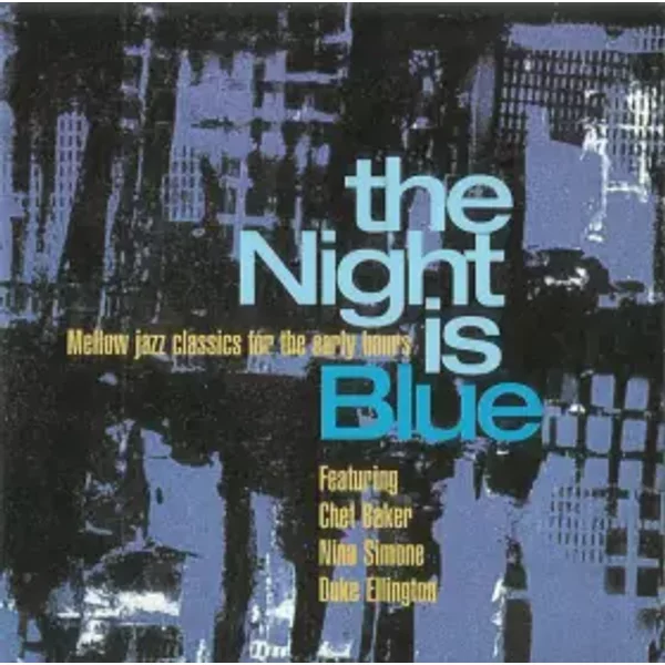 The Night Is Blue - Various
