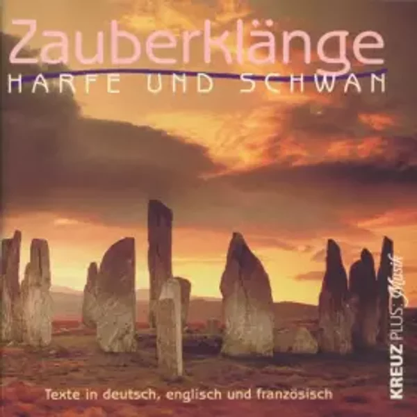 Zauberklänge: Harfe Und Schwan - Gérard Le Vot (2)