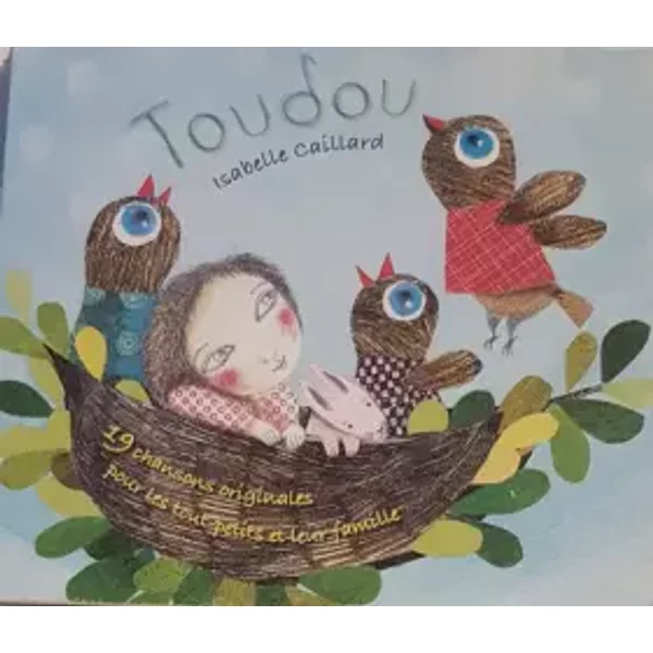 Toudou - Isabelle Caillard
