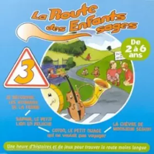 La Route des Enfants Sages Vol 5 - Francis-Olivier Scaglia