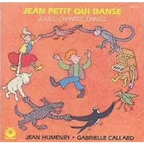 Jean Petit Qui Danse (a Partir De 4 Ans) - Nissim