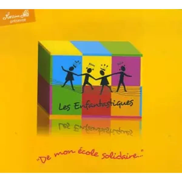 De mon école solidaire (vol 2) - Les Enfantastiques