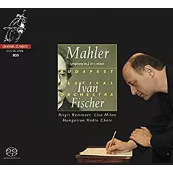 Mahler: Symphony No.2 - Budapest Festival Orchestra, Ivan Fischer