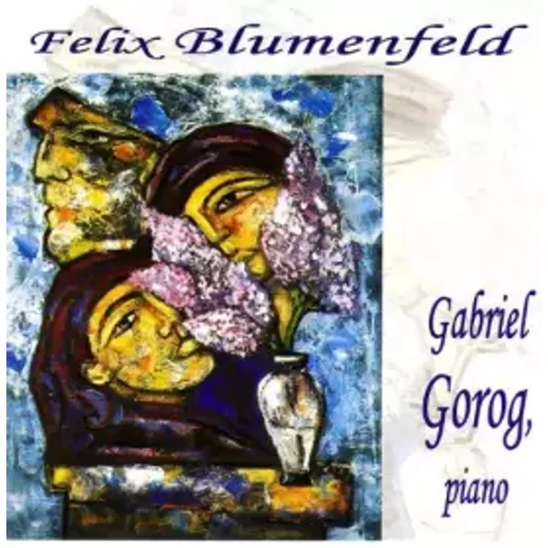 Félix Blumenfeld - Gabriel Gorog