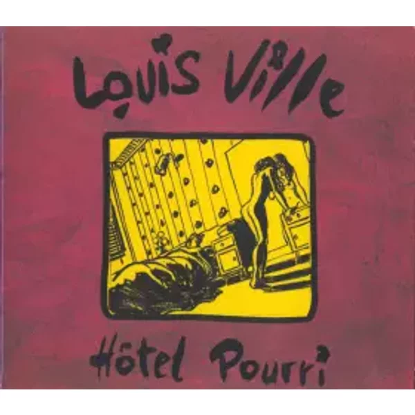 Hôtel Pourri - Louis Ville (2)